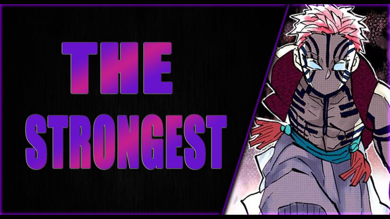 The Depth of Akaza | Demon slayer