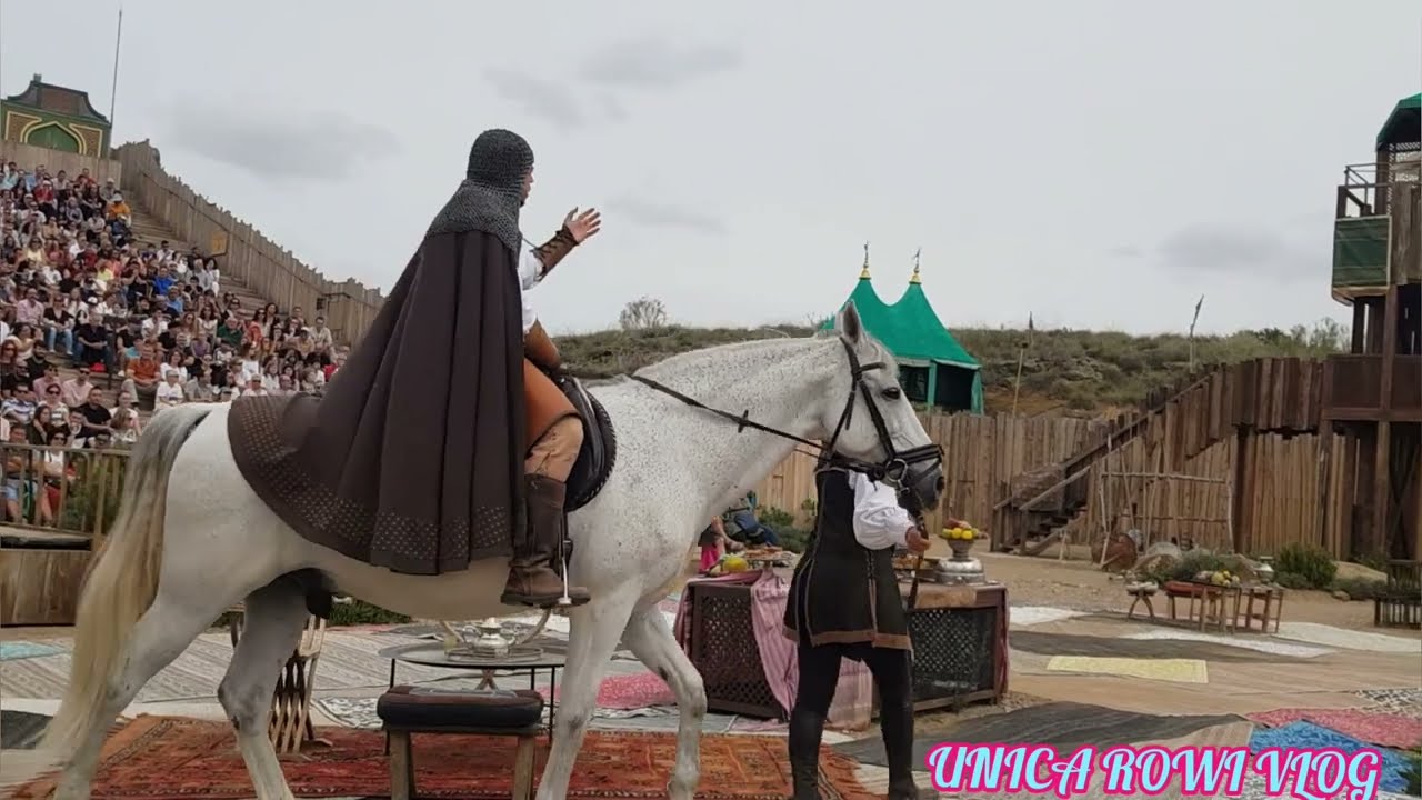 CETRERIA DE REYES PUY DU FOU | TRAVEL TOUR