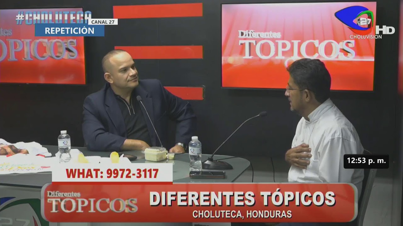 Emisión en directo de Choluvision Canal 27 Oficial HD