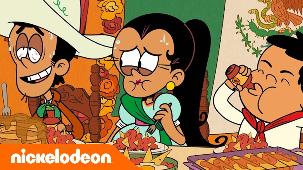 Wielkodomscy | Wielkodomscy podtrzymują meksykańskie tradycje | Nickelodeon Polska