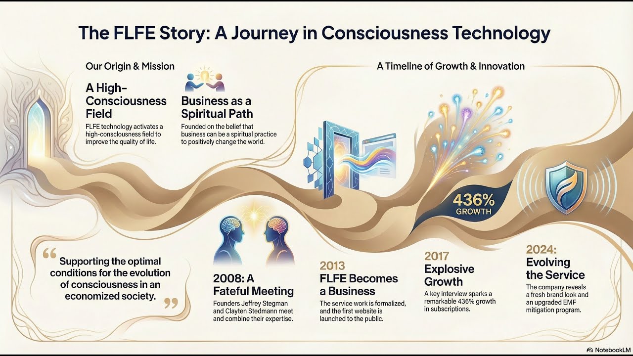 Focused Life Force Energy Origin