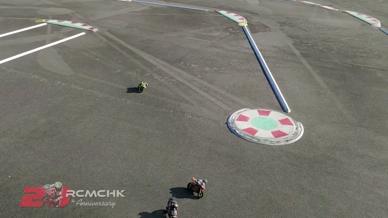 The 20th R/C Motorcycle Fun Day | HK Challenge | A Main Final R2