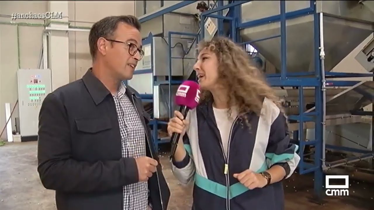 Les contamos cómo funciona una cooperativa de pistachos | Ancha es Castilla-La Mancha