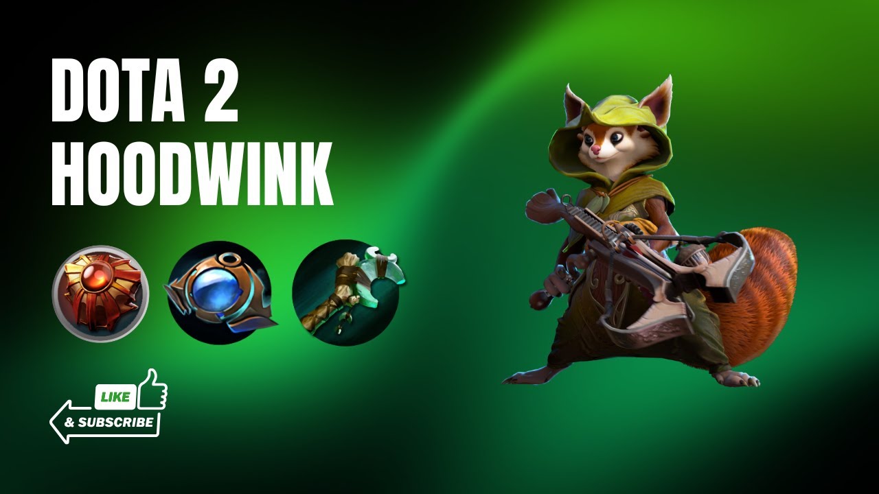CLASSIC GAME AGAINST INTERNAL ISSUE ENEMY IN SEA SERVER | HOODWINK ( Dota 2 Highlights #560 )