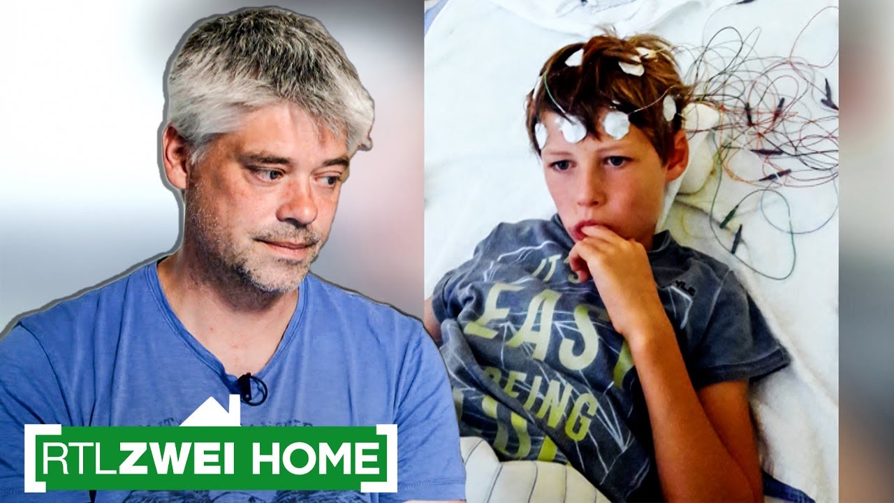 Kind mit epileptischen Anfällen | Part 1 | Zuhause im Glück | RTLZWEI Home