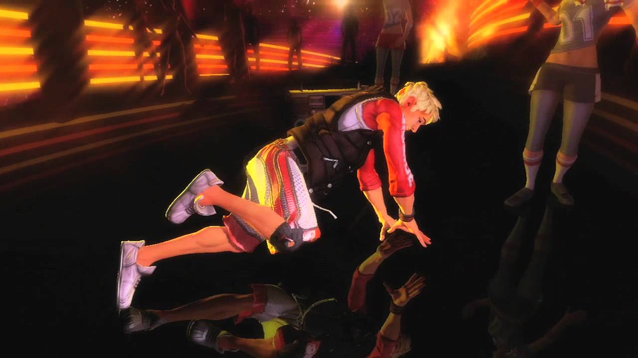Dance Central 2 Behind the Scenes - E3 Announce