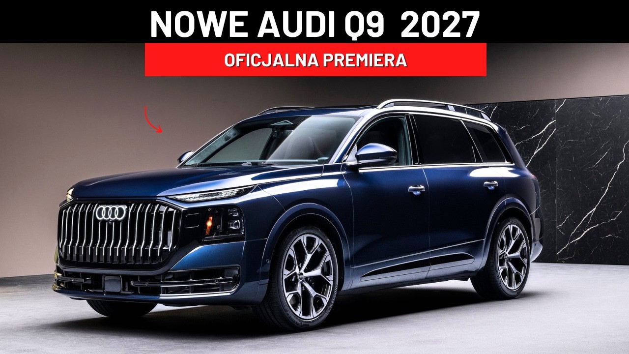 AUDI Q9