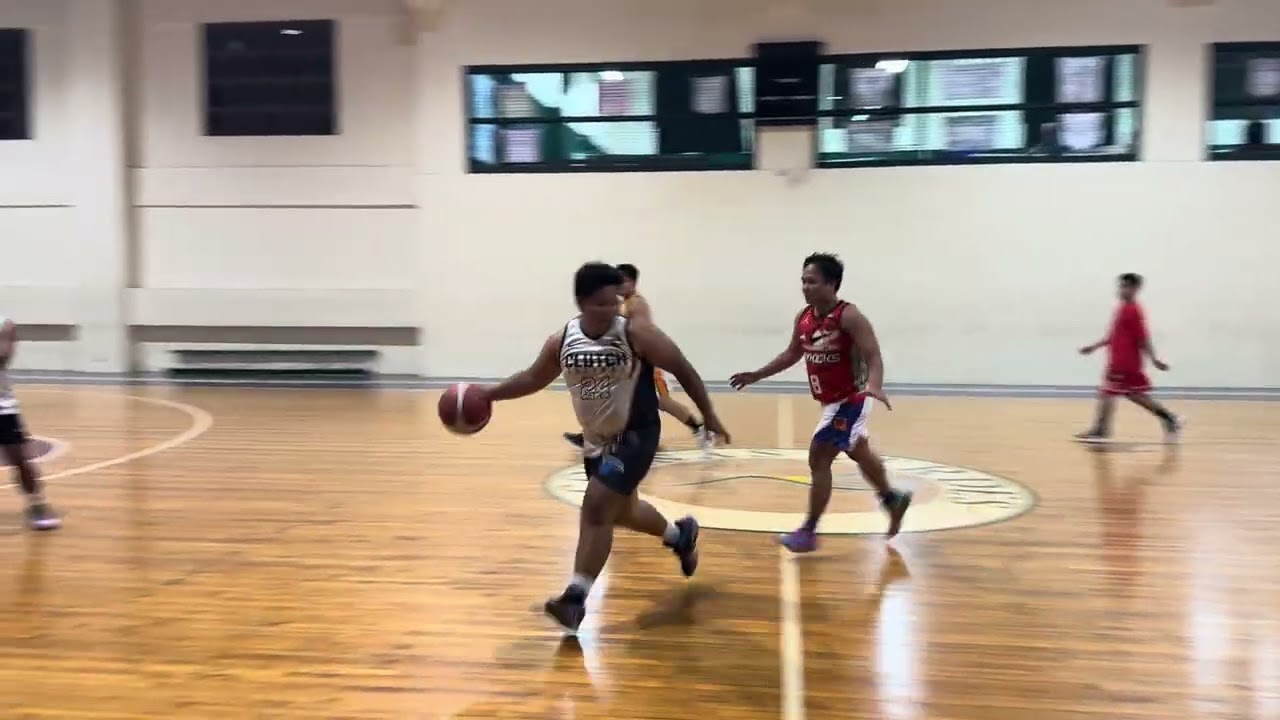 MONDAY PAPAWIS - 1st Game Part 1