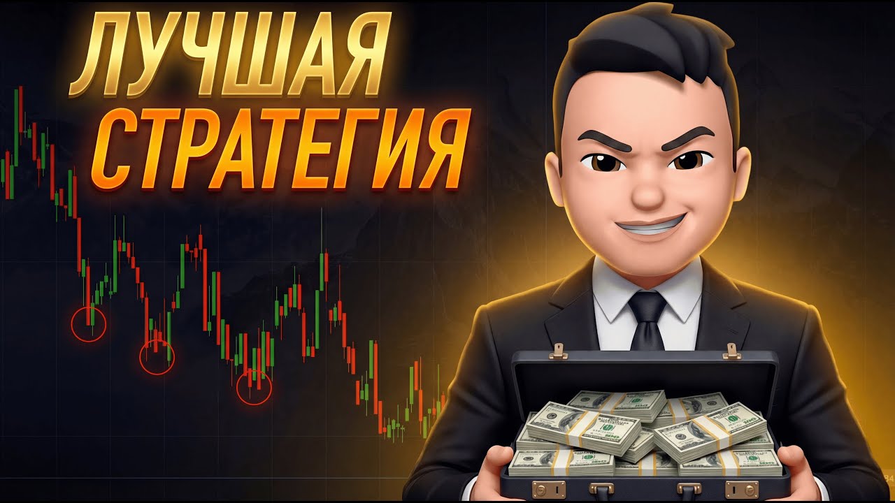 ЭТА СТРАТЕГИЯ МИНИМИЗИРУЕТ СЛИВ БАЛАНСА | Pocket Option