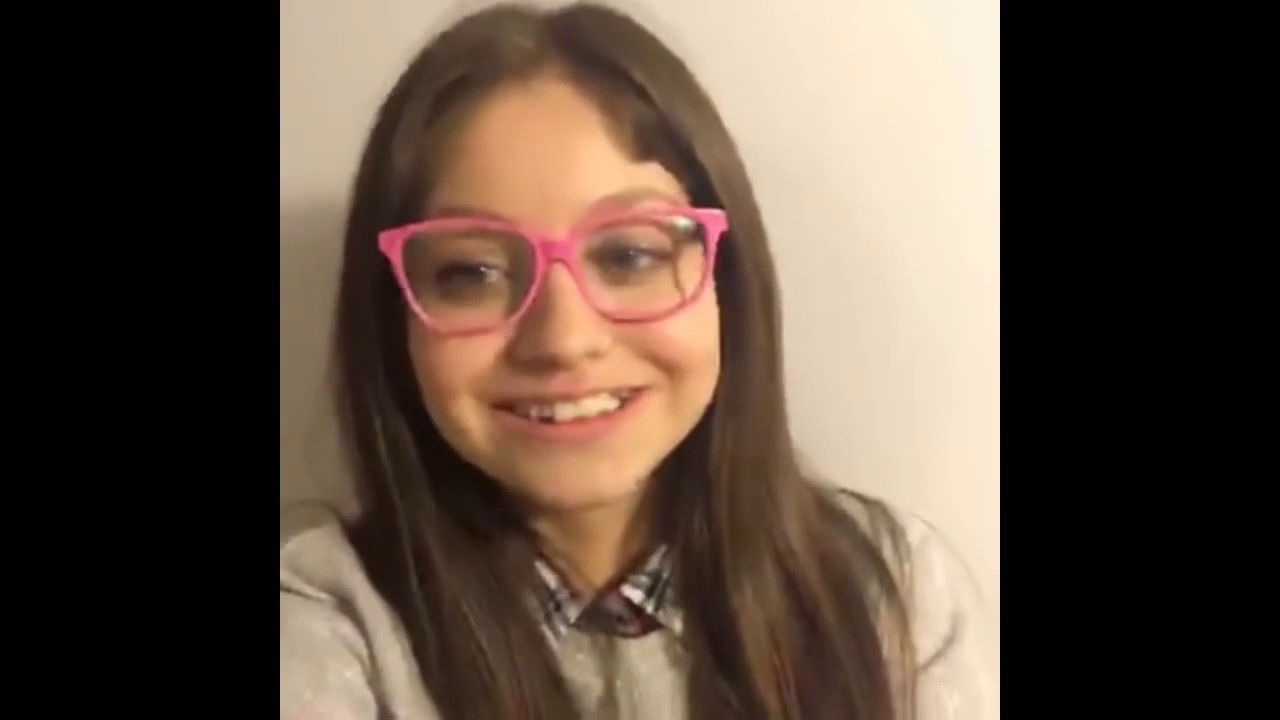 Karol sevilla cantando todas las canciones de SOY LUNA