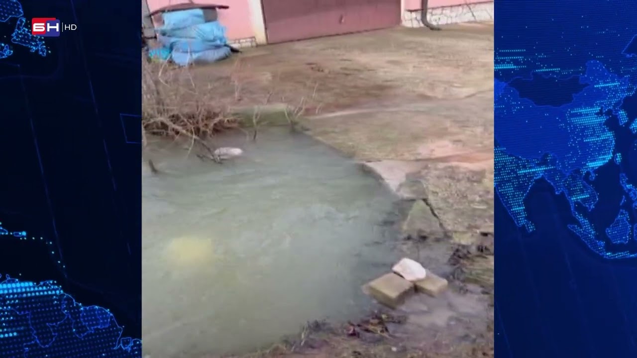 Poplave Istočna Ilidža