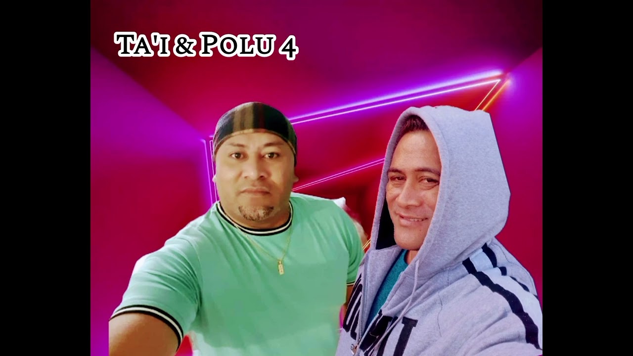 Polu & Ta'i  - 4 Non Stop Remix Dj Booster (Audio)
