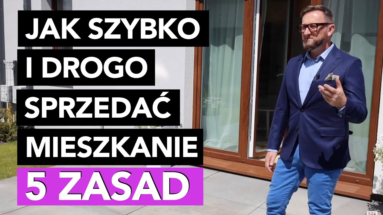 Jak przygotować mieszkanie do sprzedaży? | Rozsądni Bracia