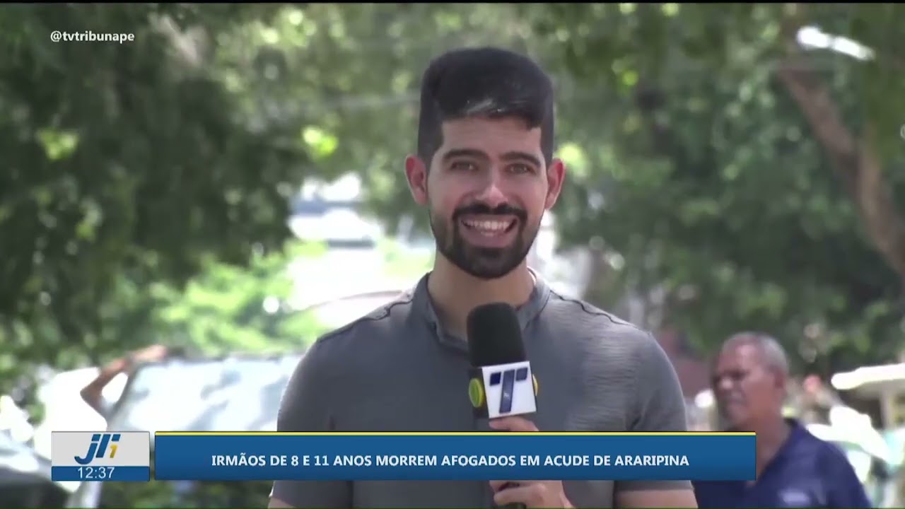 Irmãos de 8 e 11 anos morrem afogados em Açude de Araripina