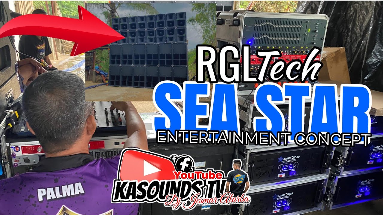 BAGONG MOBILE NA LALABAS THE ORIG RGL TECH ABANGAN SI SEAS STAR DISCO MOBILE OF PASSI CITY