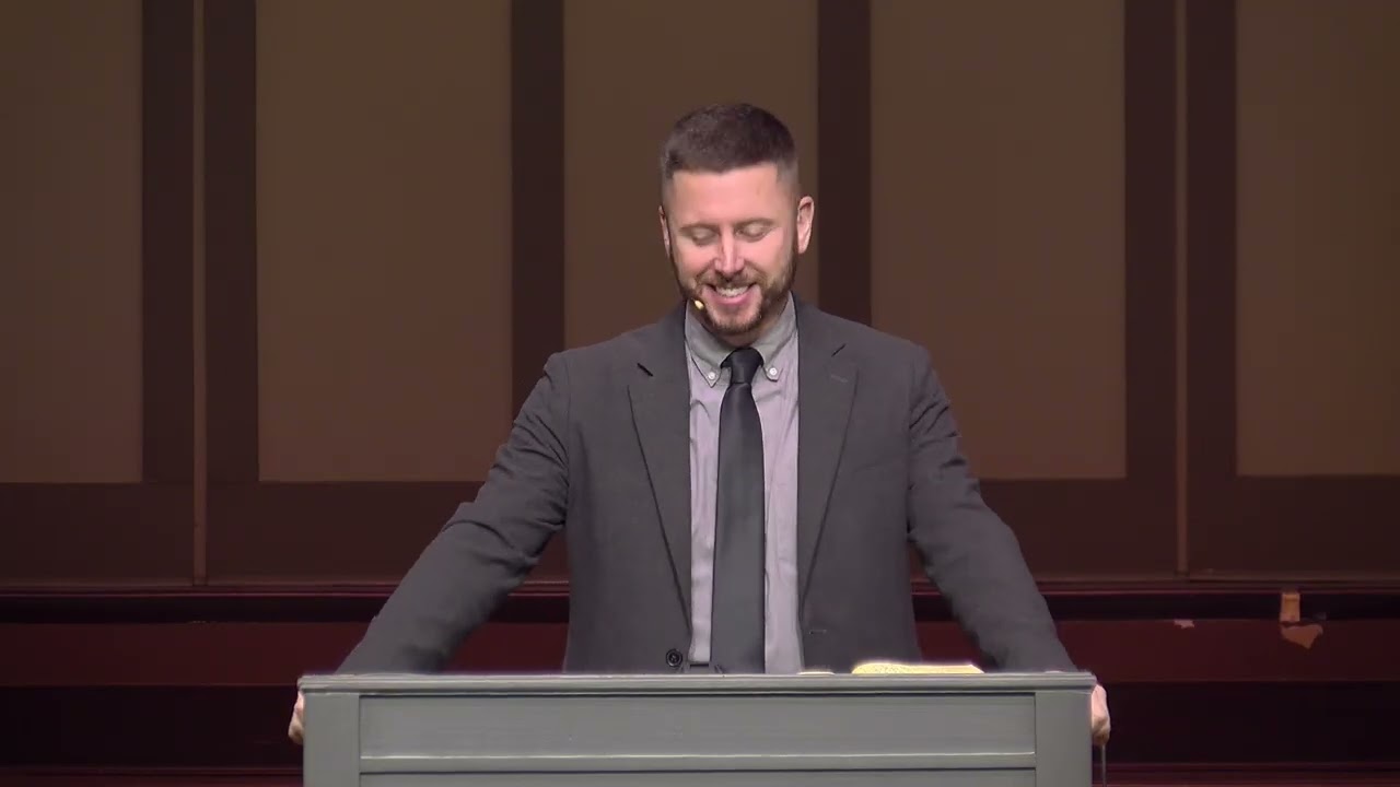 1 Corinthians 3:16-23 | January 18, 2026