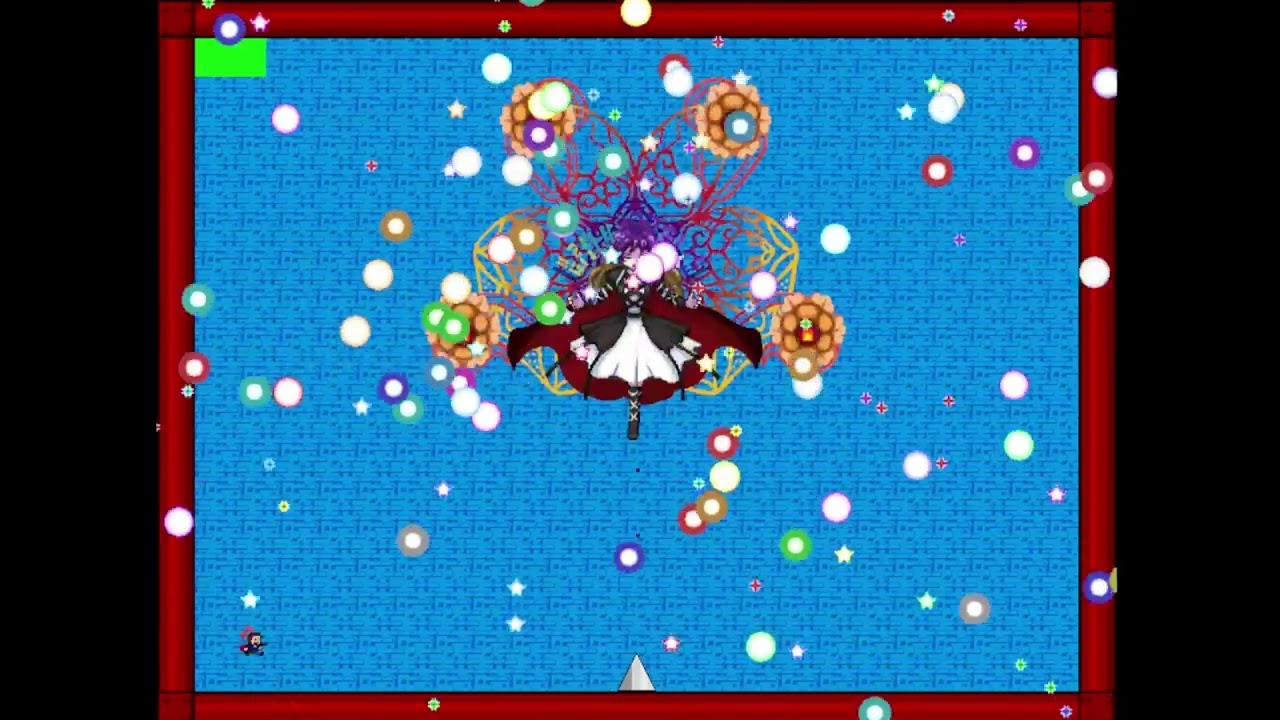#7 地獄のボスラッシュで、カエルが嫌いになりました『I wanna end the blood festival!』