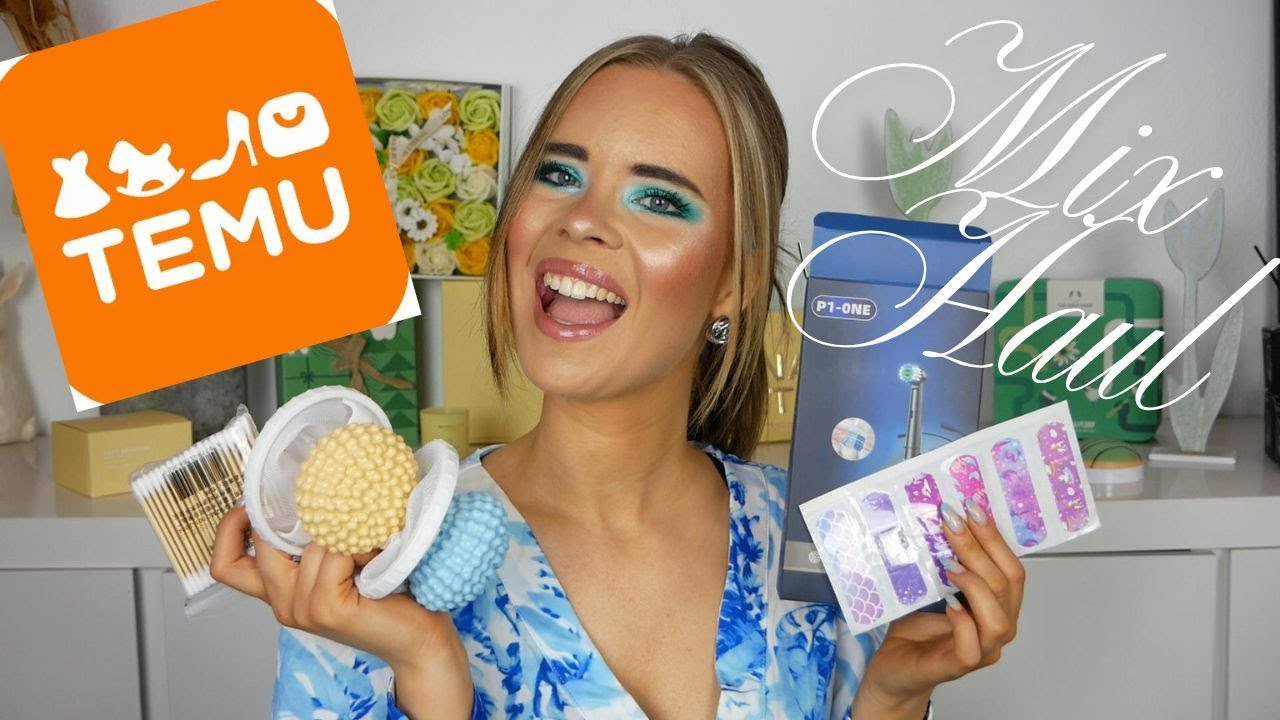 Temu Mix Haul | Tops & Flops