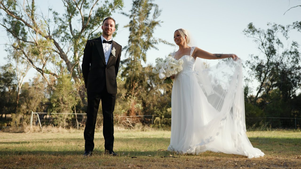 Eleanor & Ryan's Wedding at Mulberry Estate