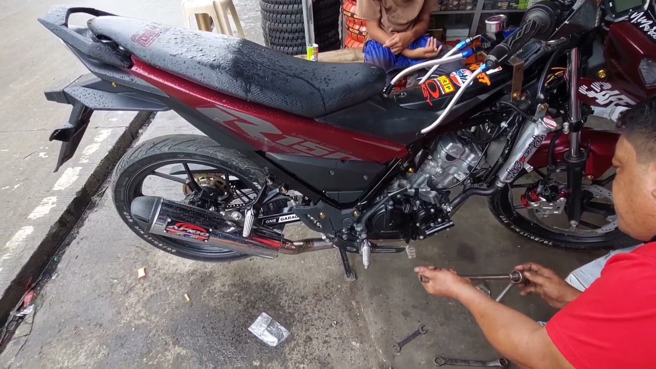 Apido Pipe Raider Fi 150 Subrang Lutong!! #apido  #newlaunch #pipe #motorcycle #testing