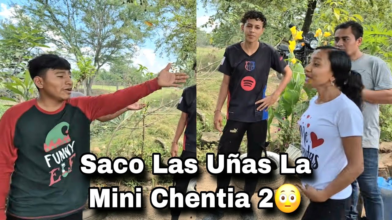 Miren Como Las Mujeres del Jabali Tiene De Un Hu3vo A Los Hombre La Chenta Es Su Maestra😳