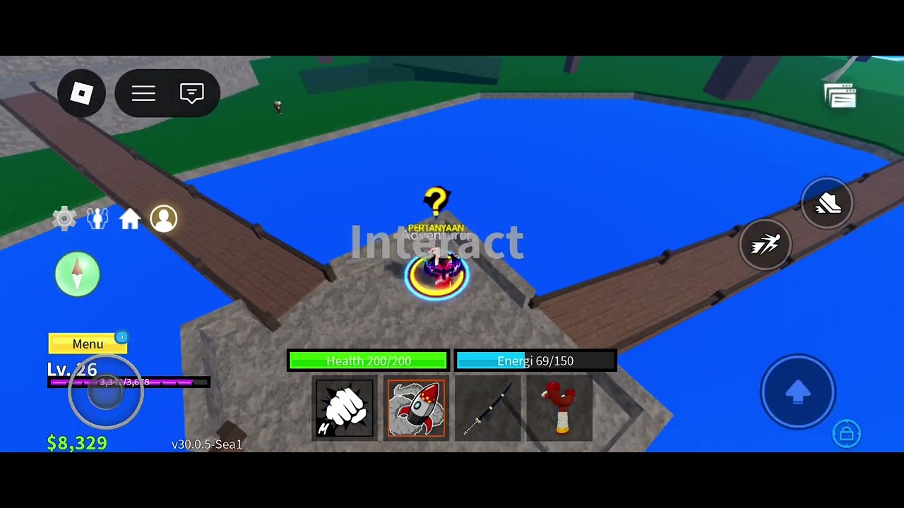 main blox fruits part 6 #roblox #bloxfruits #game