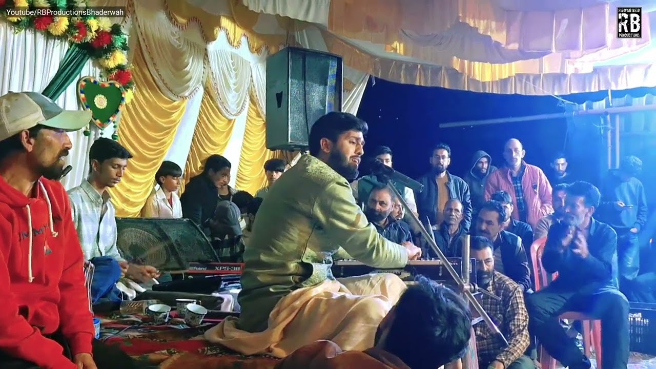 Mannavith Antan Su Yaar | Kashmiri Song | Abid Bashir | RB Productions 