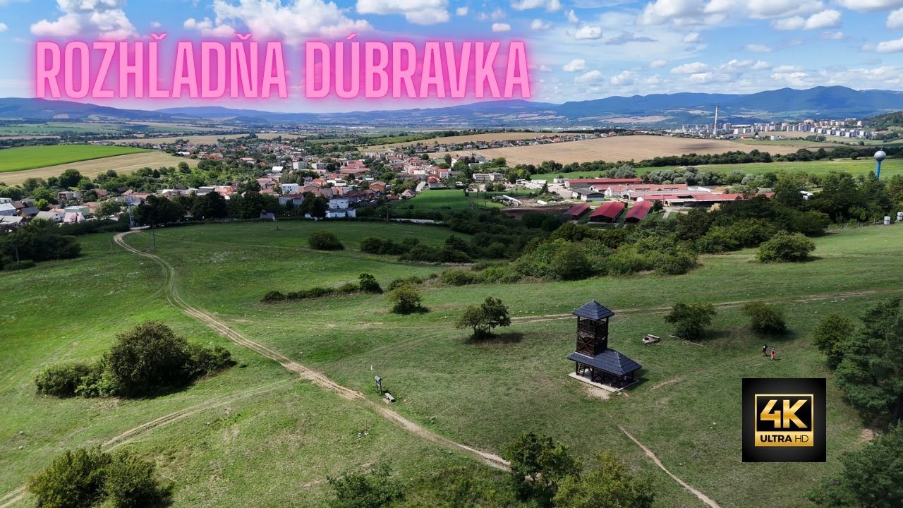 Rozhľadňa Dúbravka
