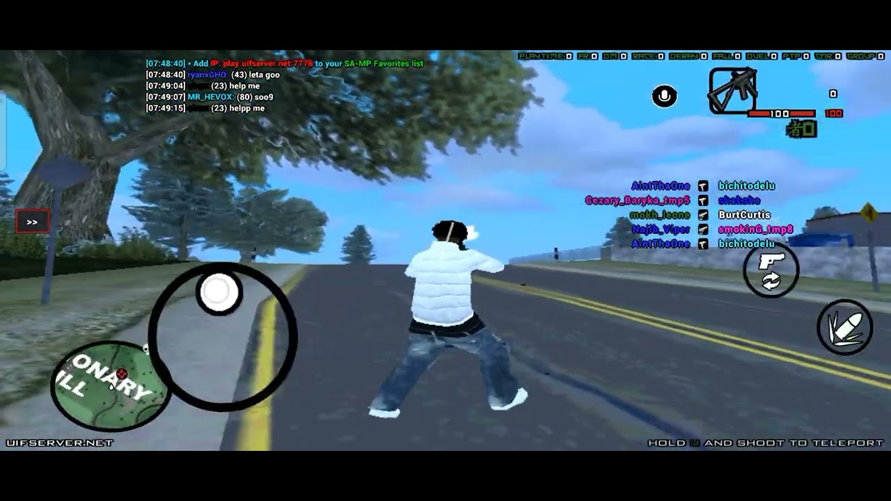 MODPACK GENGTER 171MB SAJA SANGAT RINGA;