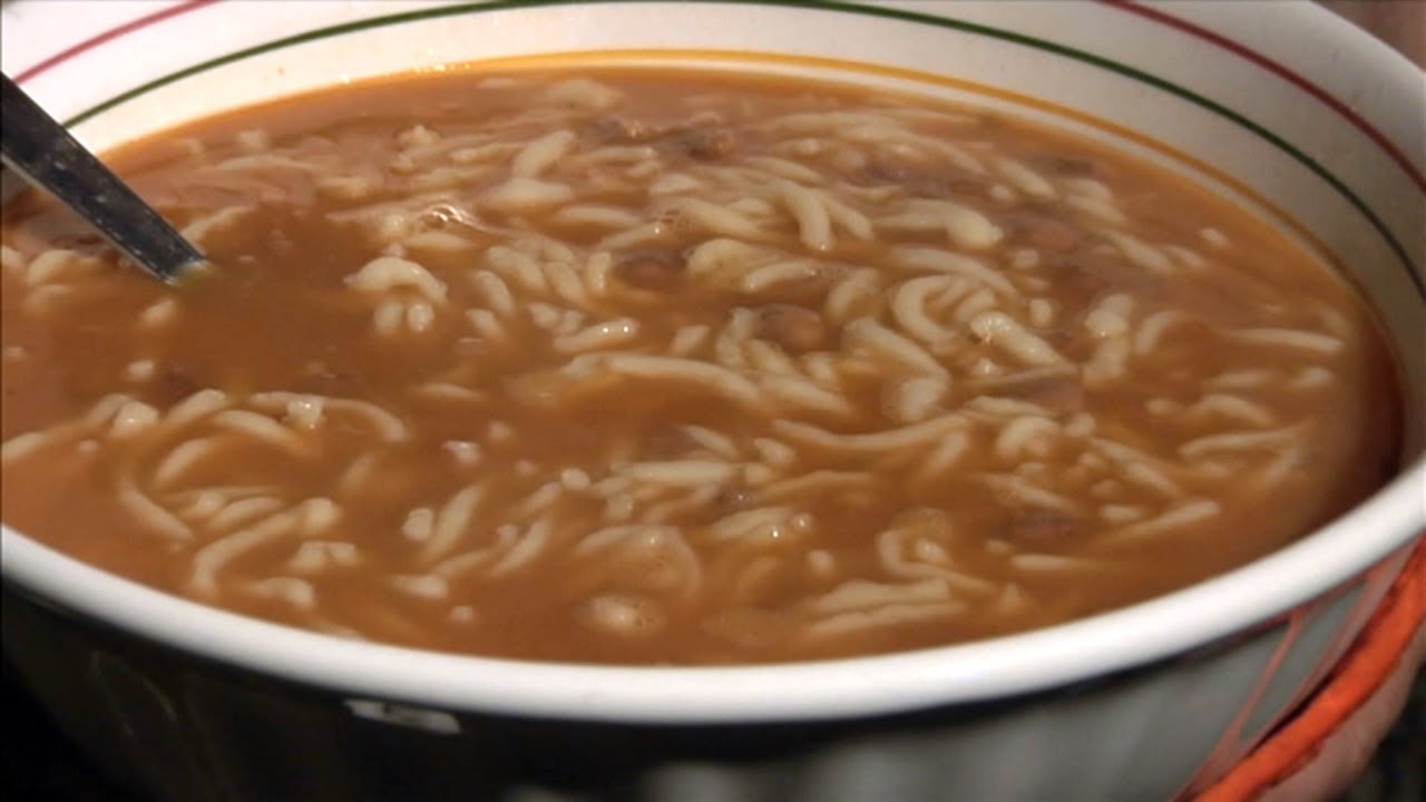 Isernia - Cazzariegl e fagioli