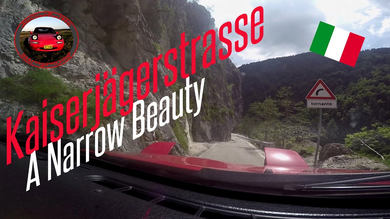 Kaiserjagerstrasse // A Narrow Beauty