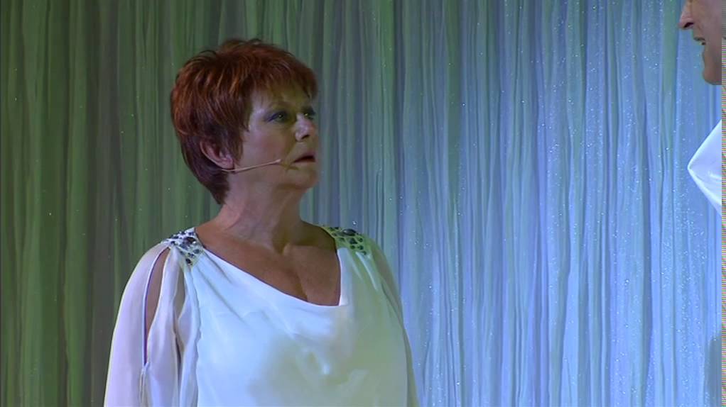 Cirkusrevyen 2013 - Ældrekatastrofen