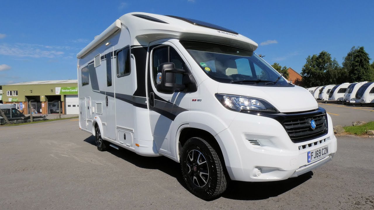 USED 2019 KNAUS SUN Ti 650 MF - NOW SOLD