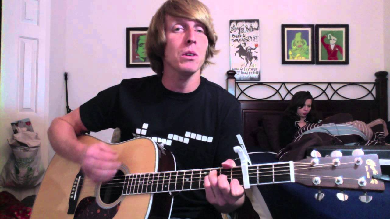 Gregory Alan Isakov-If I Go, I'm Goin' Acoustic Cover