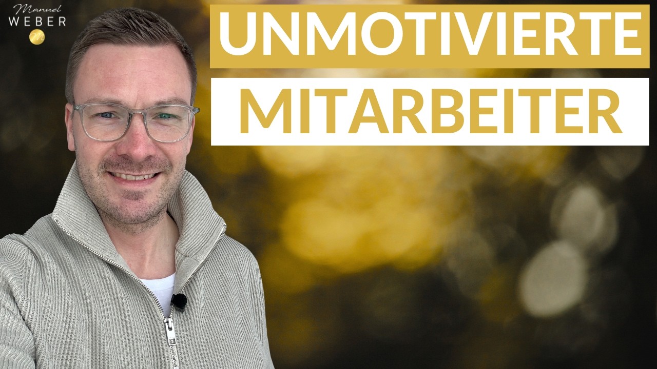 Mitarbeiter motivieren: 3 Sofort-Tipps für junge Geschäftsführer & Nachfolger