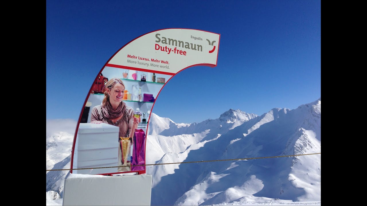 Duty Free Run 80 Samnaun / Ischgl