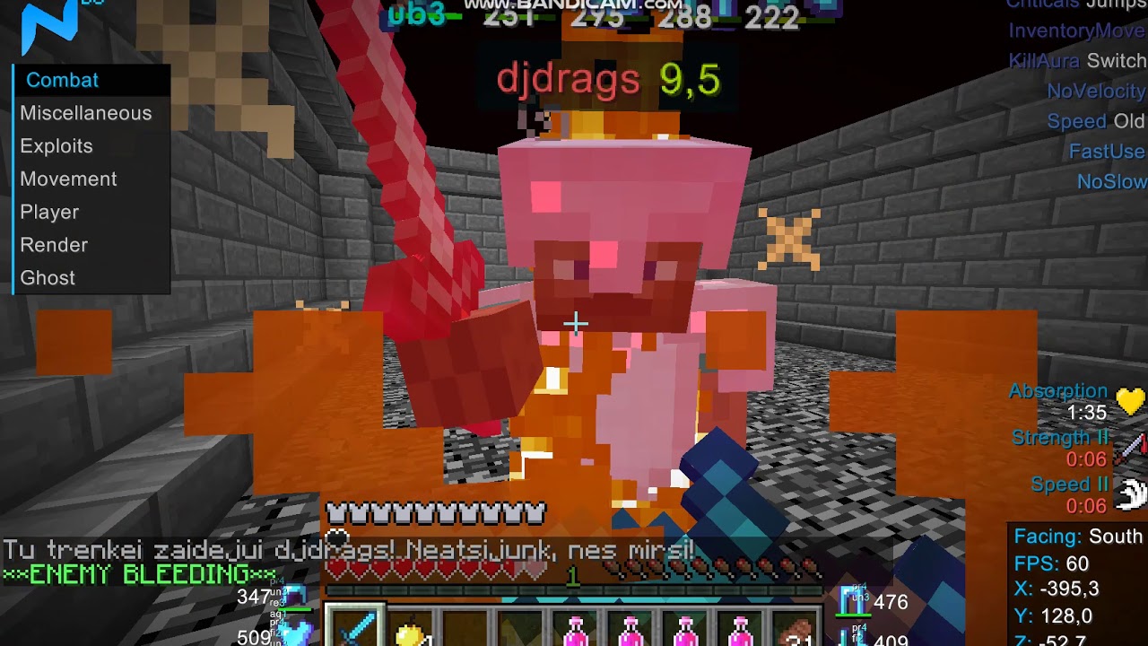mcslime pvp TIE OPERIAI BL...