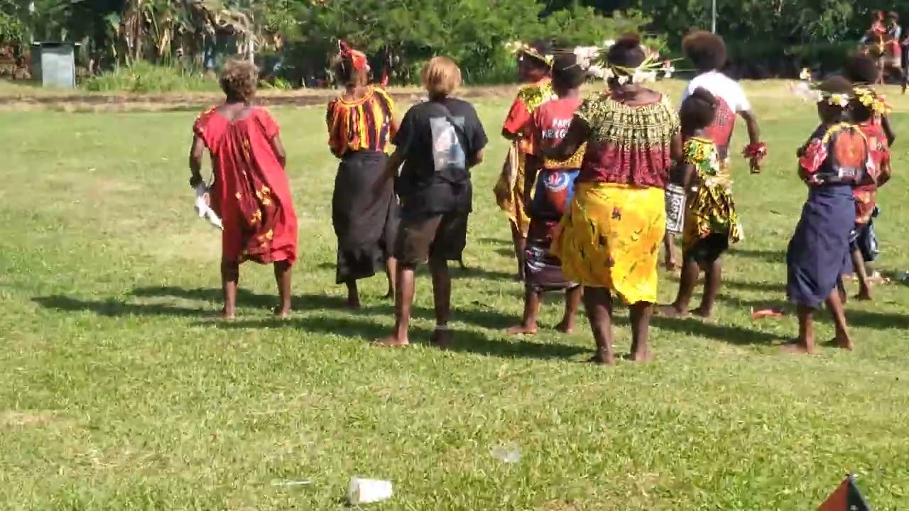 50TH ANNIVERSARY PAPUA NEW GUINEA 🇵🇬