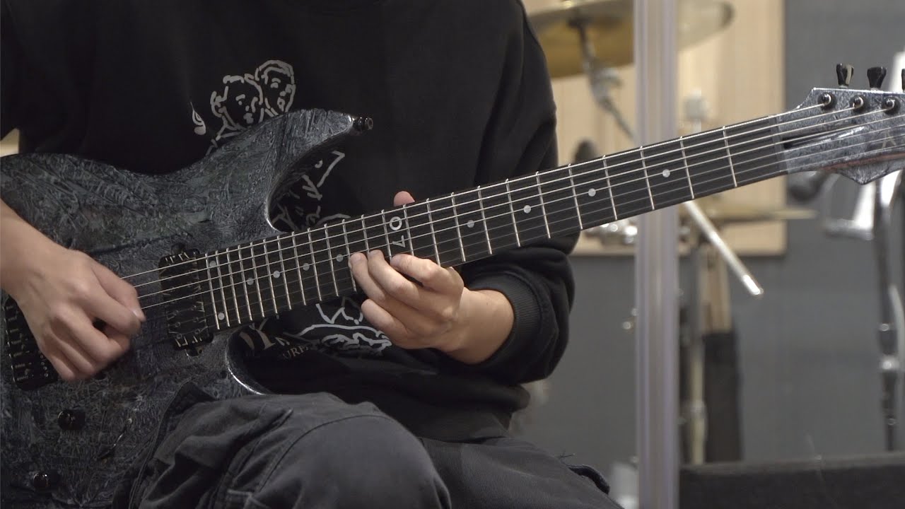 Intervals – Lock & Key  (Guitar Cover)