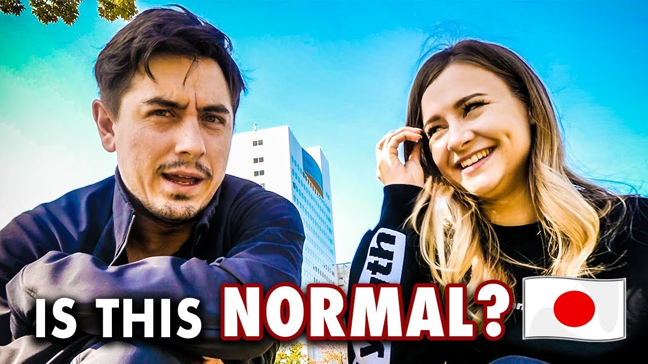 My Weirdest Experience Travelling in Japan