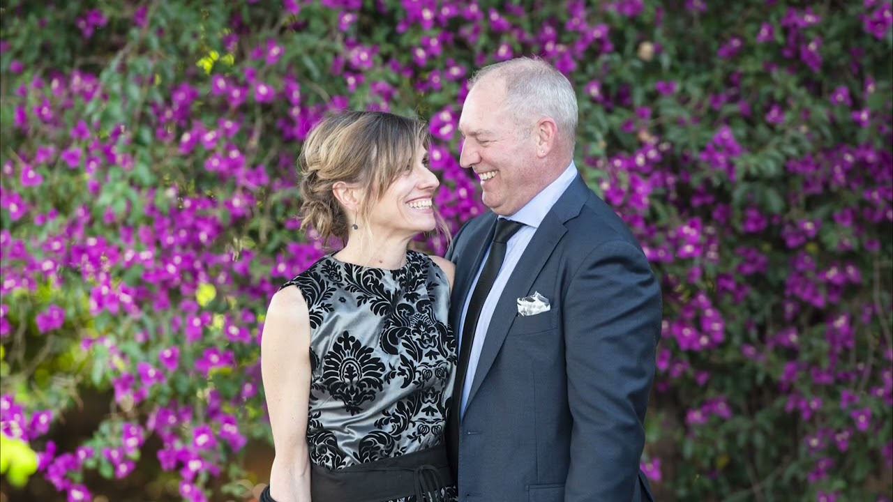 Mclaren Vale Winery Wedding ceremony and Reception MC, South Australia