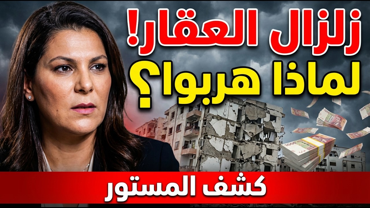 فضيحة العقار في المغرب: لماذا هربت الجالية المغربية بملياراتها وتوقفت عن الشراء العقار في المغرب؟