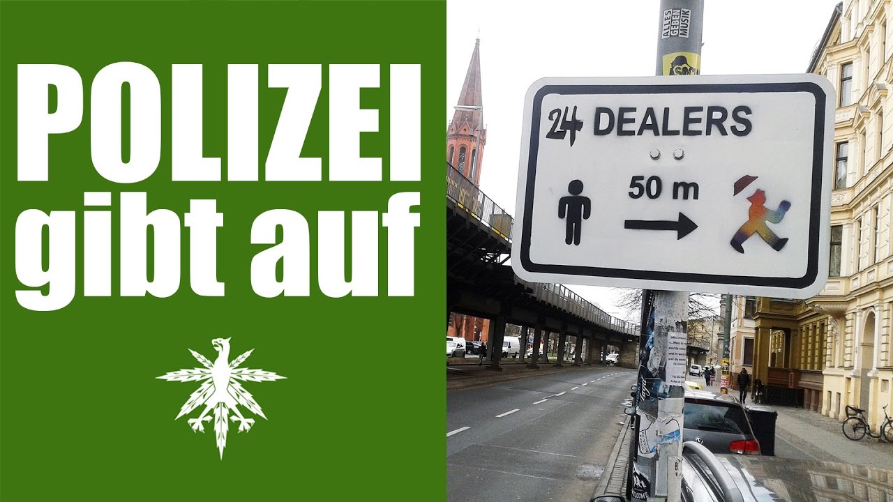 Polizei gibt G&ouml;rlitzer Park auf | DHV News #98