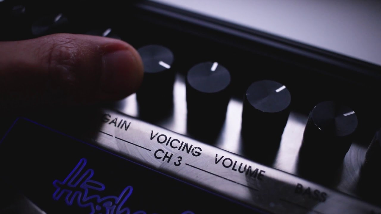 Hughes & Kettner Tubeman II