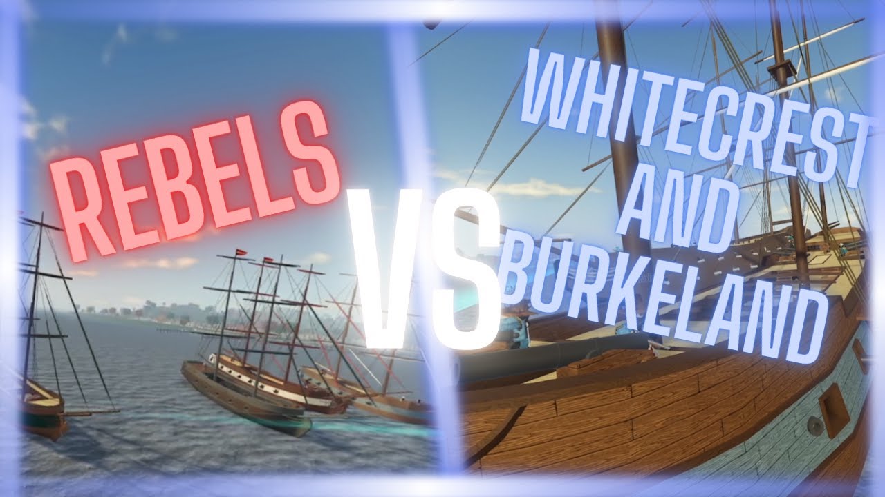 Tradelands | The begining of the Burkish Rebellion.