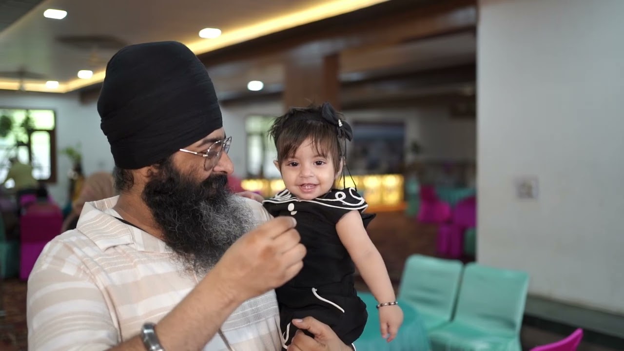 Savleen’s Birthday Highlights | film by Cinevision India | 