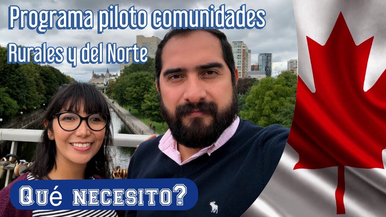 Programa Piloto de Inmigración Rural y del Norte con Yves Martineau