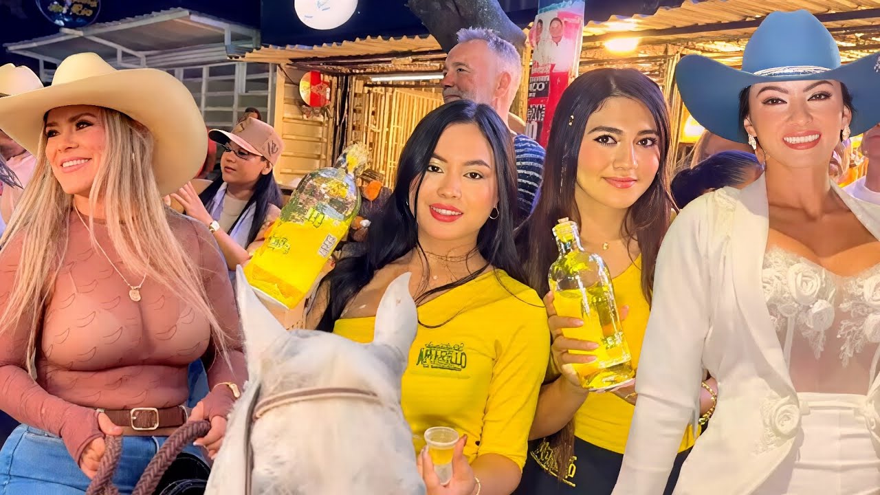 Cabalgata Feria ROLDANILLO Valle I sábado 24 de enero 2026