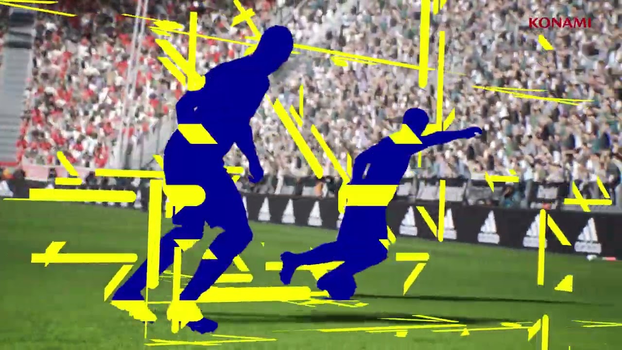 eFootball 2022 Launch Trailer