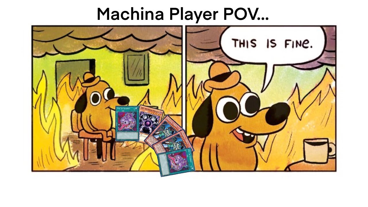 Yu-Gi-Oh! HRC Machina Player POV vs Blackwings Edison Format Gameplay! @ Card Addiction